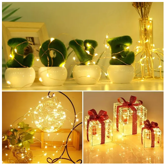 Battery Operated Fairy Light