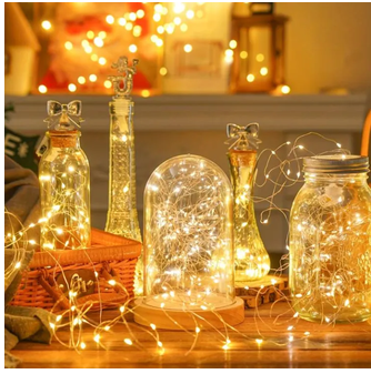 Battery Operated Fairy Light