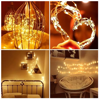 Battery Operated Fairy Light