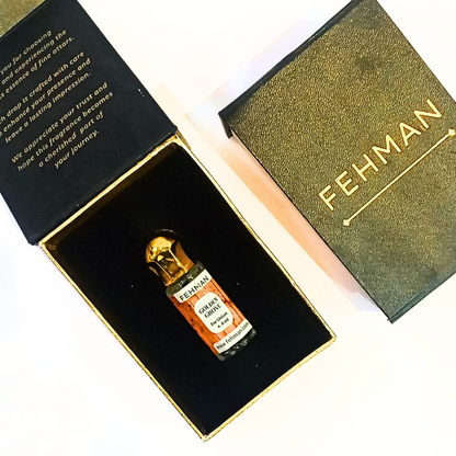 golden grove attar by fehman