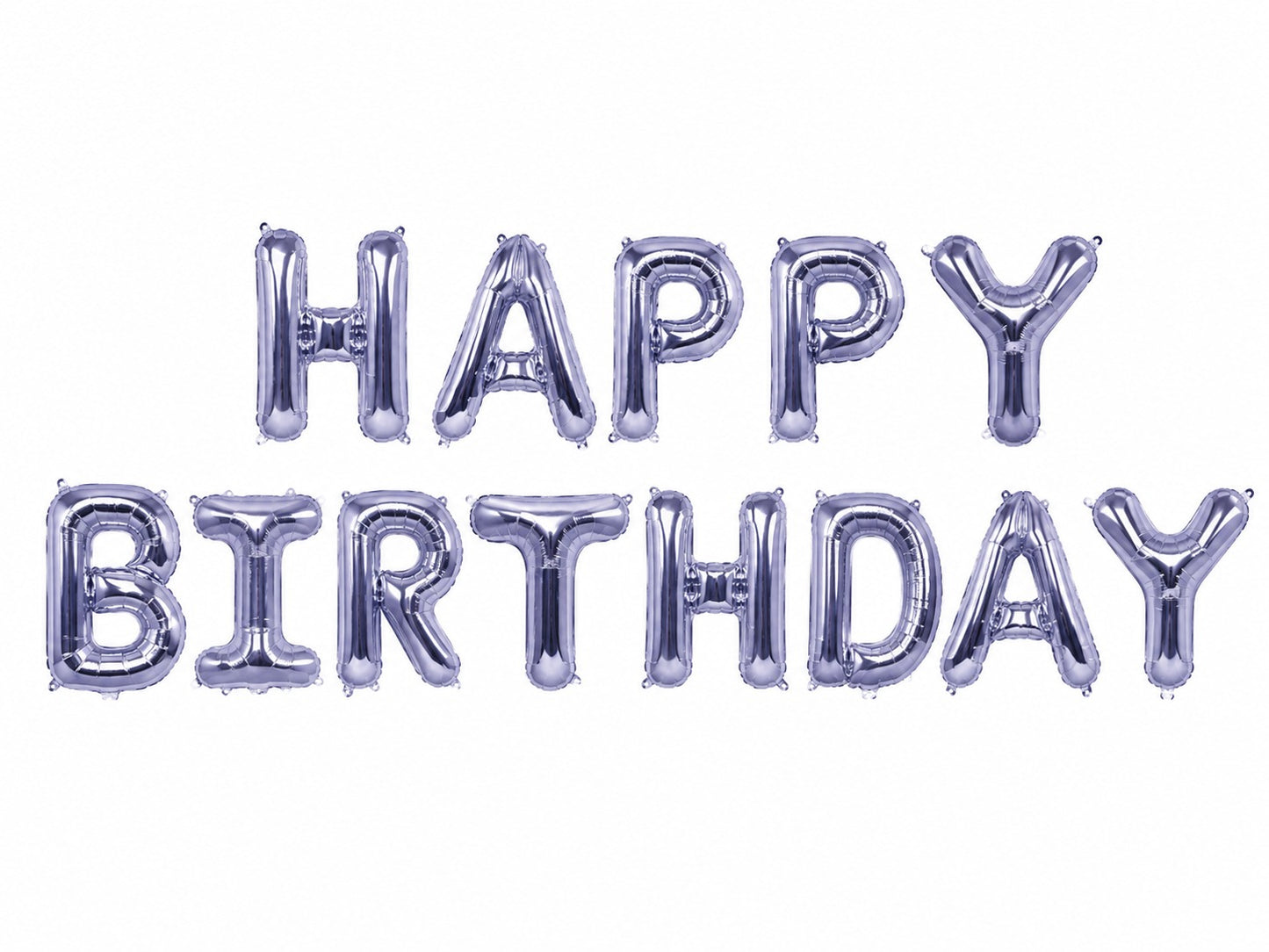 Happy Birthday Foil Balloon