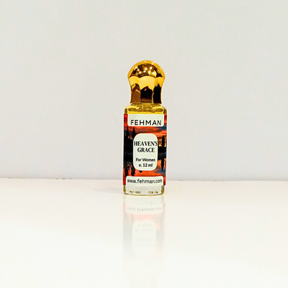 heaven's grace women attar