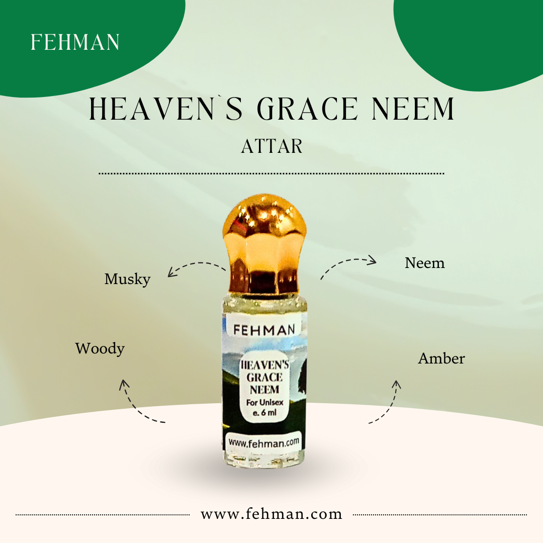 heavens grace neem attar online