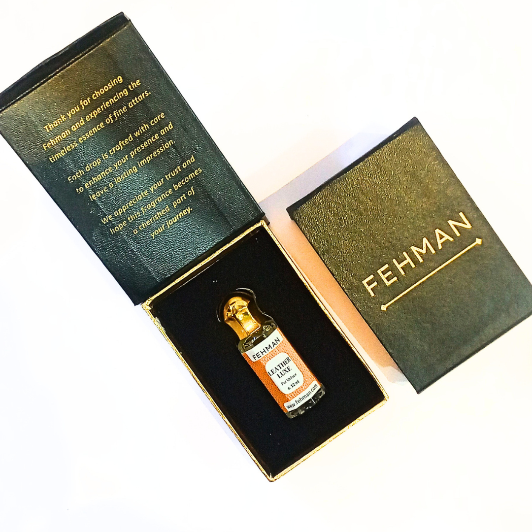 leather luxe attar by tom ford tuscan leather