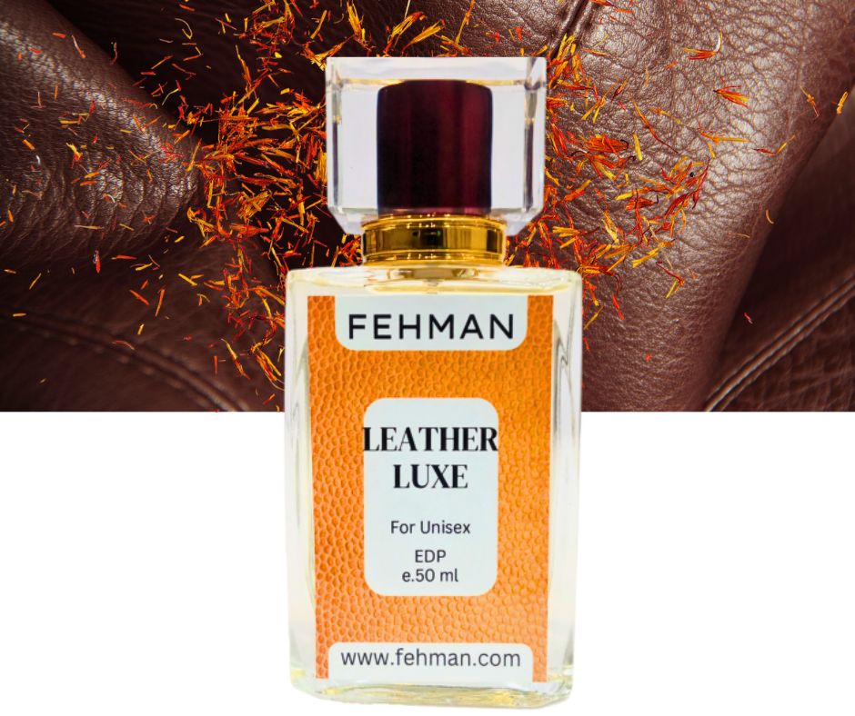 leather luxe perfume by fehman