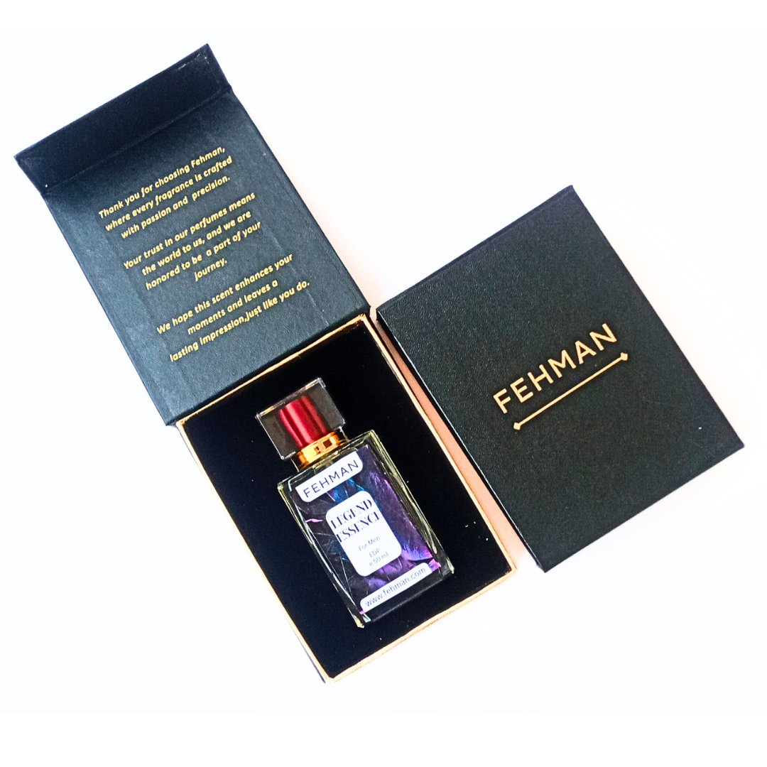 mont blanc legend perfume
