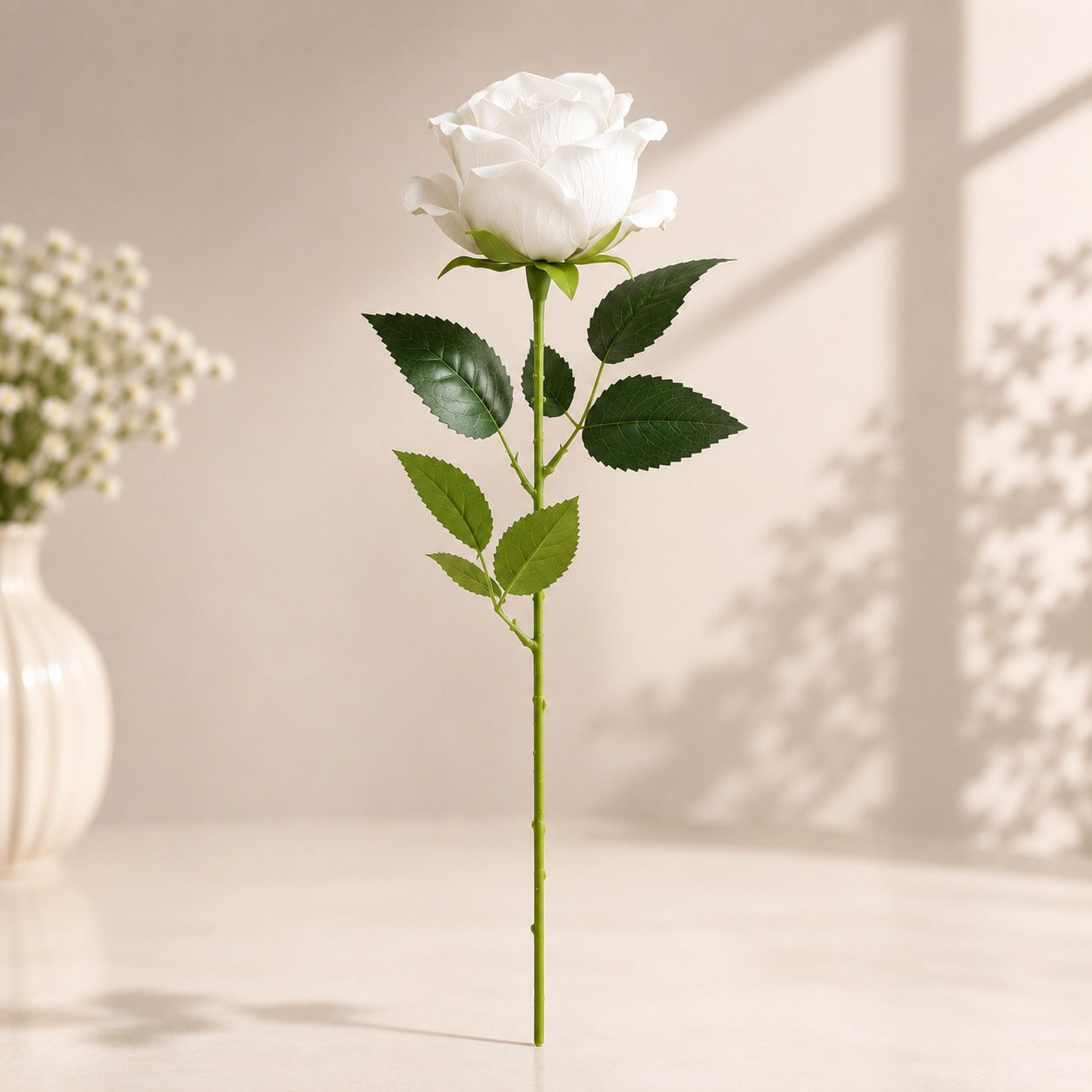 Artificial Rose